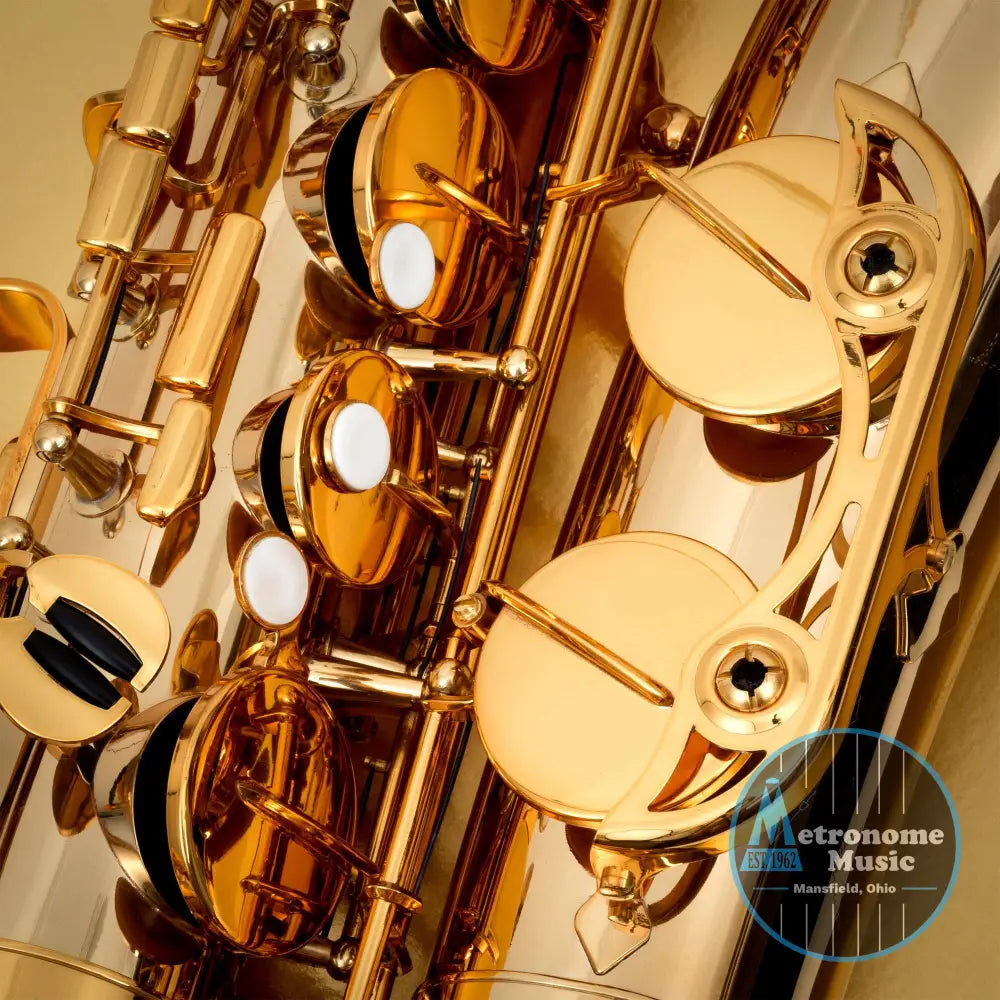 John Packer JP242 Bb Tenor Saxophone - Metronome Music Inc.