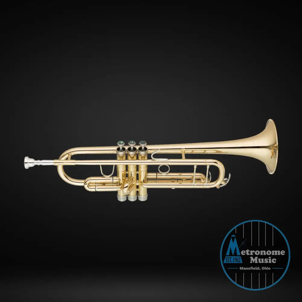 John Packer Bb Trumpet- JP351SWHW Lacquer (Special Order) - Metronome Music Inc.