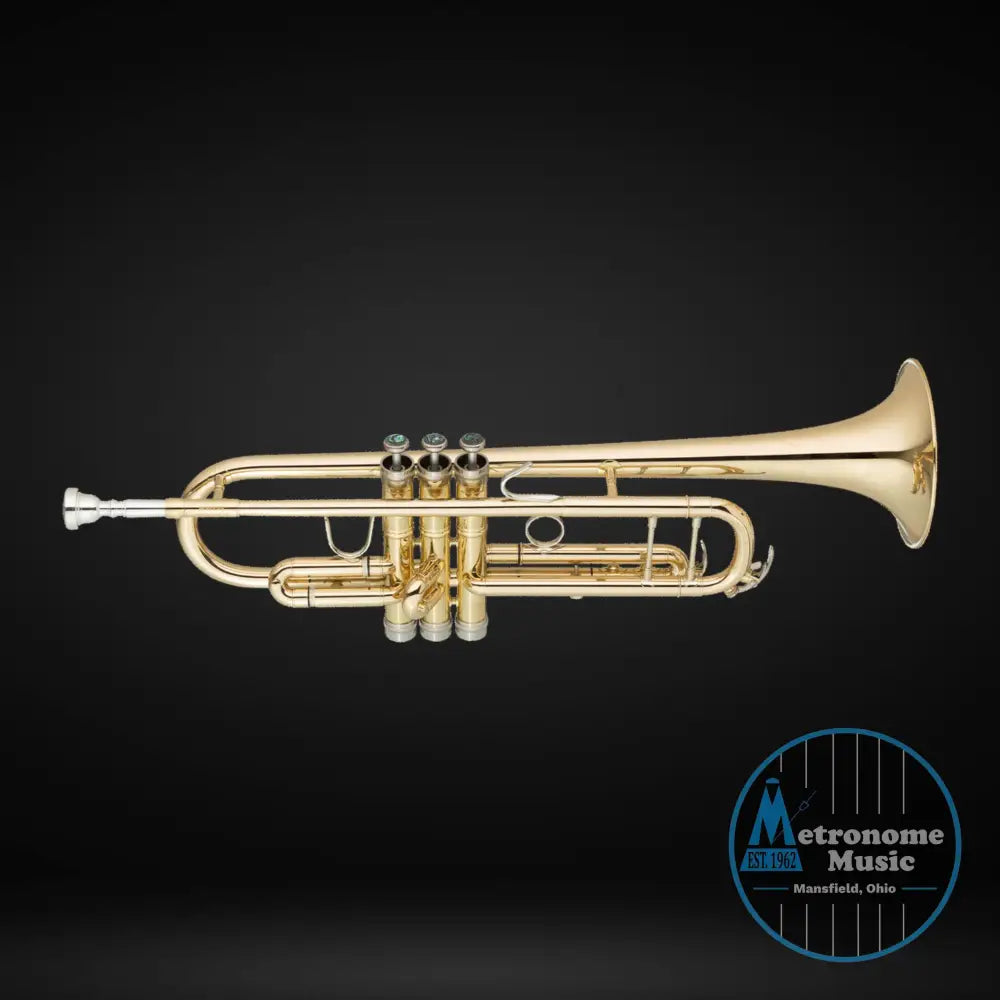 John Packer Bb Trumpet- P351SWLT Lacquer (Special Order) - Metronome Music Inc.