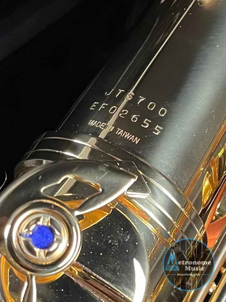 Jupiter 700 Series JTS700 Tenor Saxophone w/Case - Metronome Music Inc.
