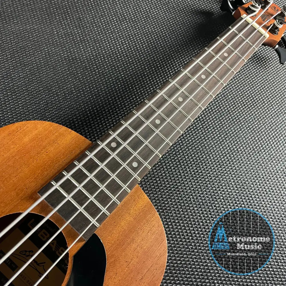 Kala Bakithi Kumalo Signature Acoustic-Electric U•BASS - Metronome Music Inc.