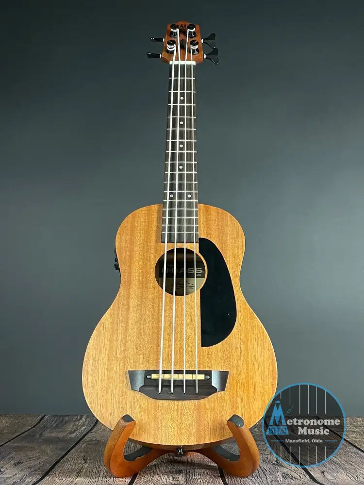 Kala Bakithi Kumalo Signature Acoustic-Electric U•BASS - Metronome Music Inc.