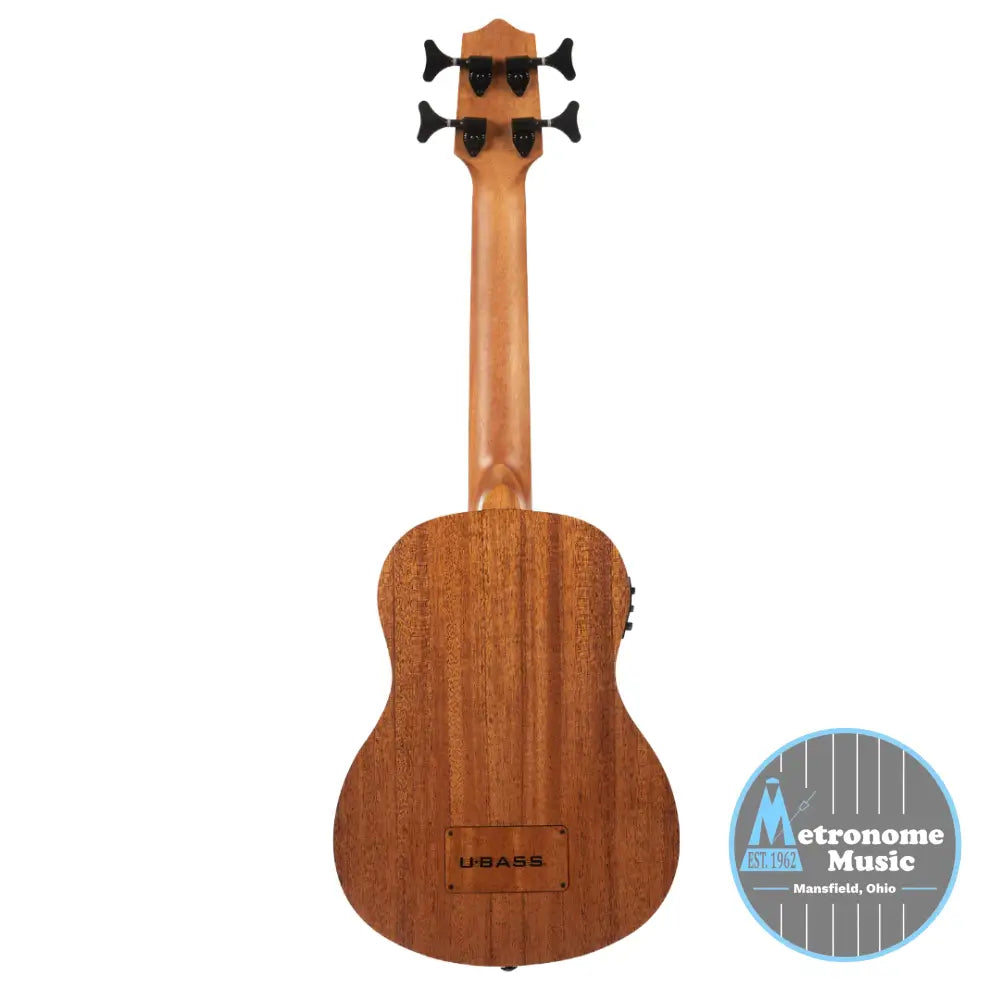 Kala Bakithi Kumalo Signature Acoustic-Electric U•BASS - Metronome Music Inc.