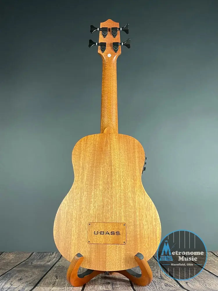 Kala Bakithi Kumalo Signature Acoustic-Electric U•BASS - Metronome Music Inc.