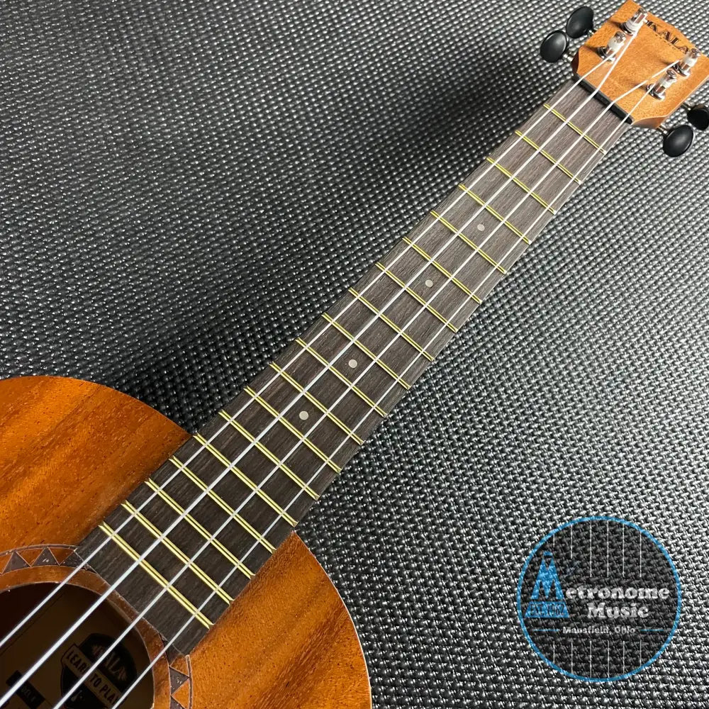 Kala Learn To Play Ukulele Tenor Starter Kit - Metronome Music Inc.