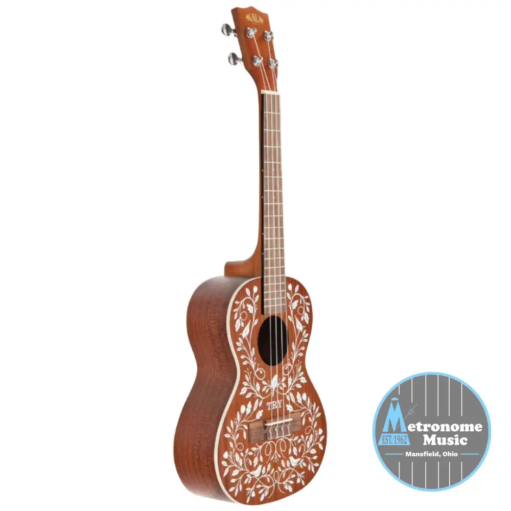 Kala Mandy Harvey Learn To Play Signature Series Tenor Ukulele - Metronome Music Inc.