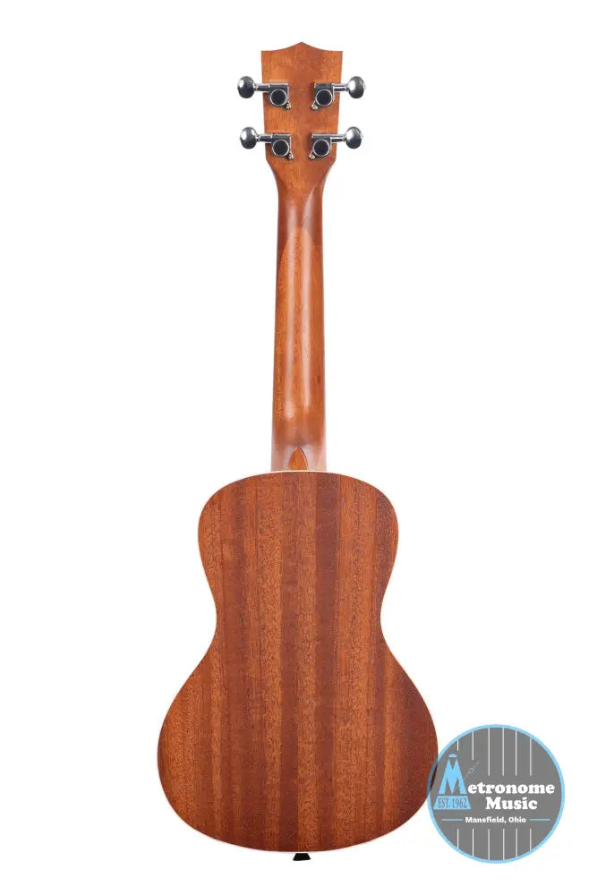 Kala Satin Mahogany Concert Ukulele - Metronome Music Inc.