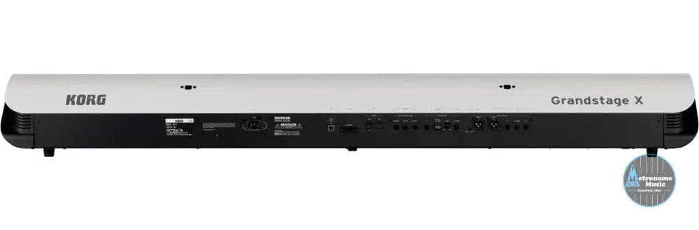 Korg Grandstage X Stage Piano - Metronome Music Inc.