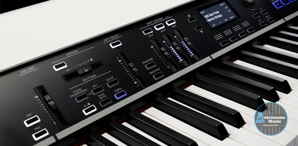 Korg Grandstage X Stage Piano - Metronome Music Inc.