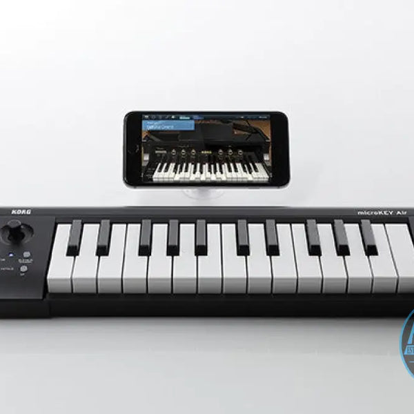 Korg microKEY Air-25 25-key Bluetooth Keyboard Controller
