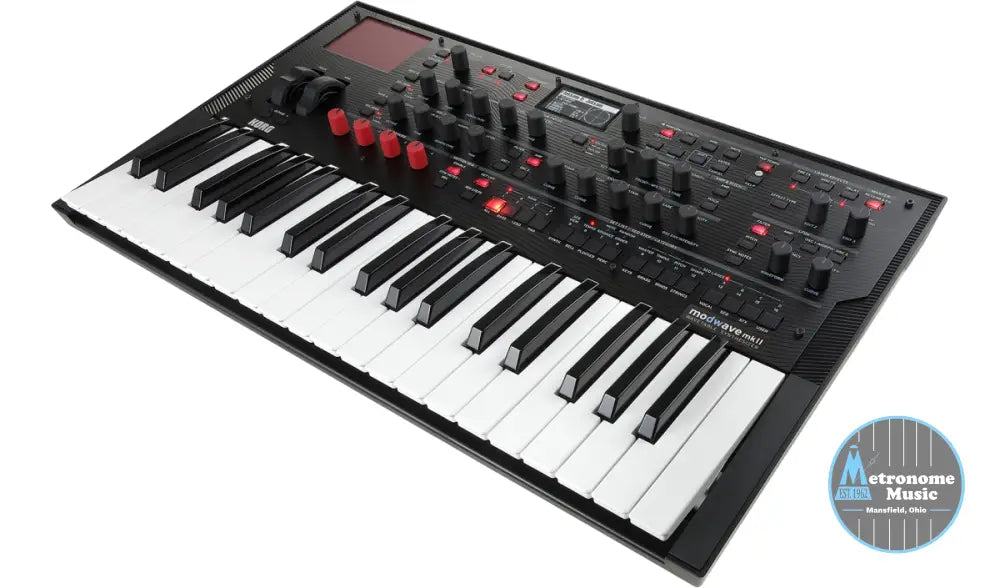 Korg Modwave MKII Wavetable Synthesizer - Metronome Music Inc.