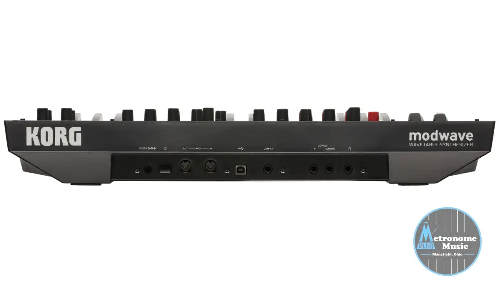 Korg Modwave MKII Wavetable Synthesizer - Metronome Music Inc.