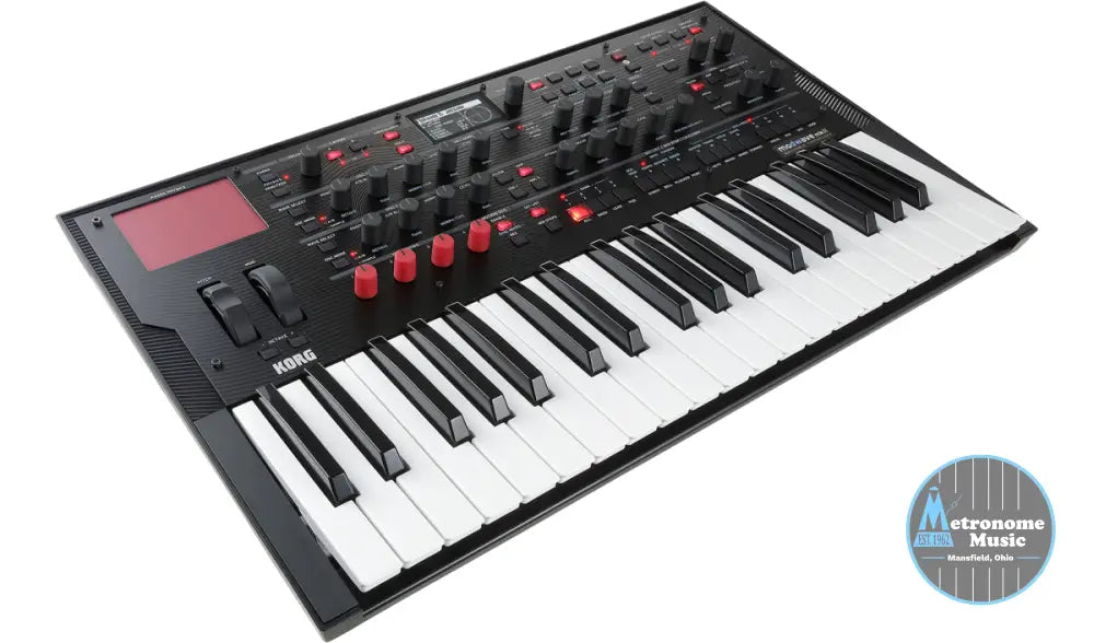 Korg Modwave MKII Wavetable Synthesizer - Metronome Music Inc.