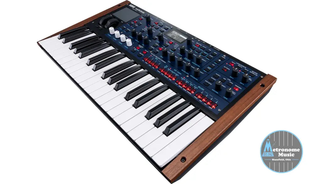 Korg Multi/Poly Analog Modeling Synthesizer - Metronome Music Inc.