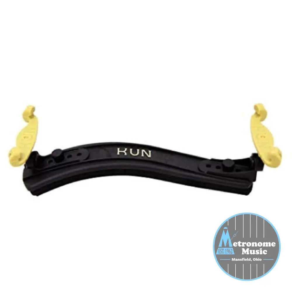 Kun Collapsible Violin Shoulder Rest, 4/4 - Metronome Music Inc.