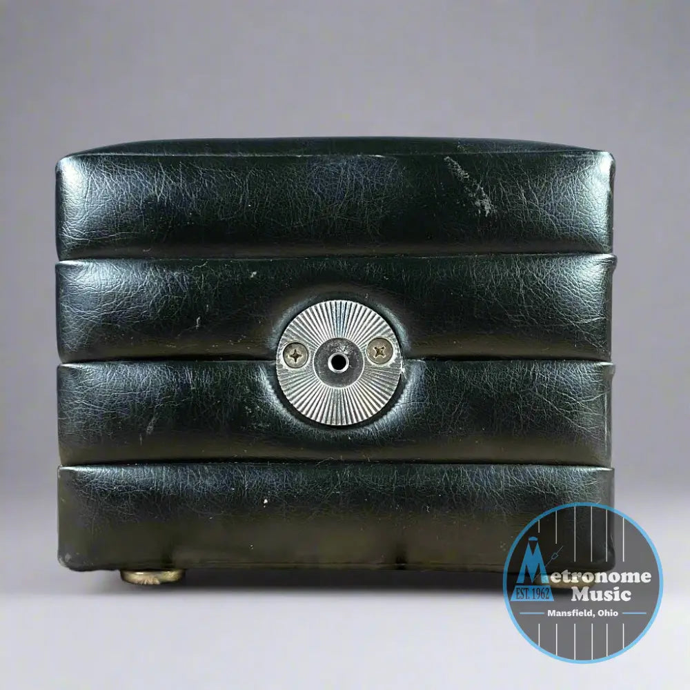 Kustom K200-5 PA Head with Speaker Tower (Used) - Metronome Music Inc.