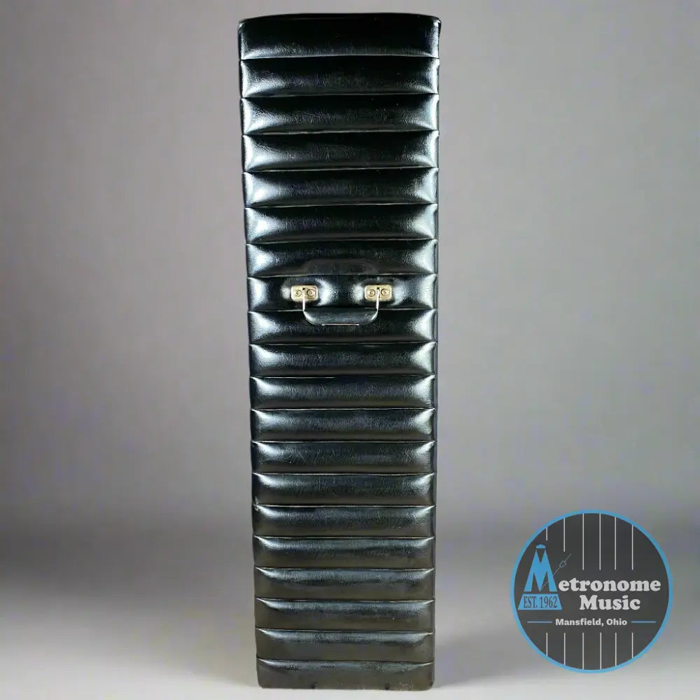Kustom K200-5 PA Head with Speaker Tower (Used) - Metronome Music Inc.