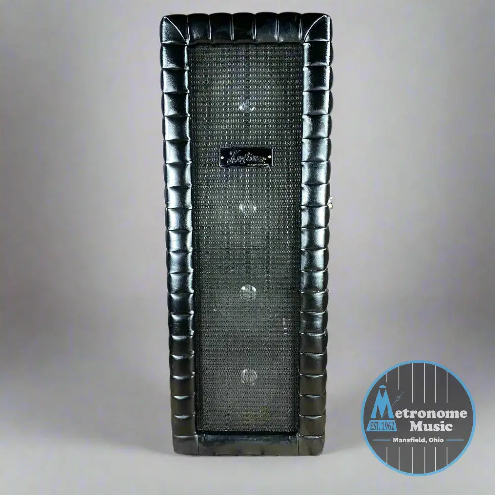 Kustom K200-5 PA Head with Speaker Tower (Used) - Metronome Music Inc.