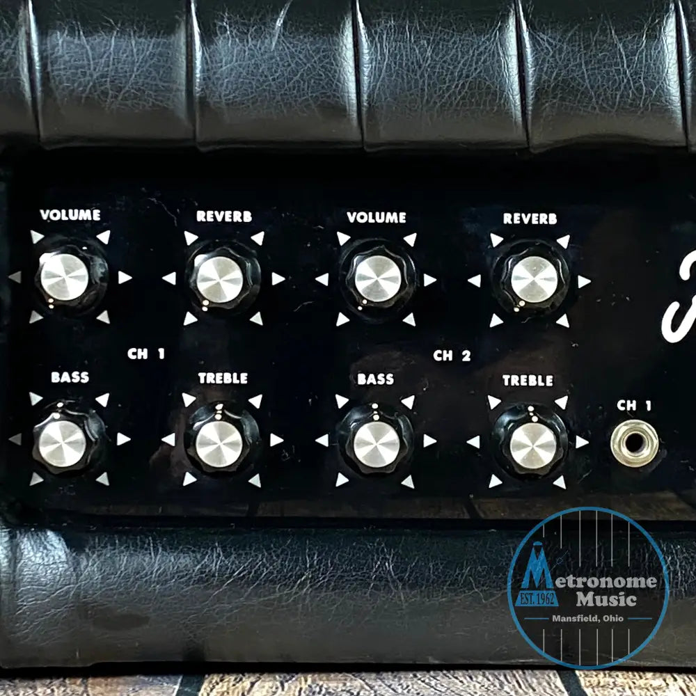 Kustom K200-5 PA Head with Speaker Tower (Used) - Metronome Music Inc.