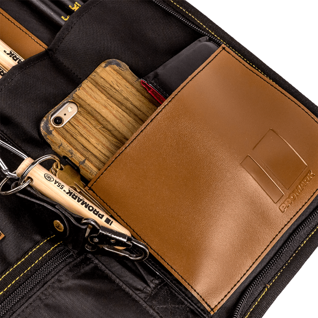 ProMark Transport Deluxe Stick Bag - Metronome Music Inc.