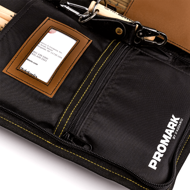 ProMark Transport Deluxe Stick Bag - Metronome Music Inc.