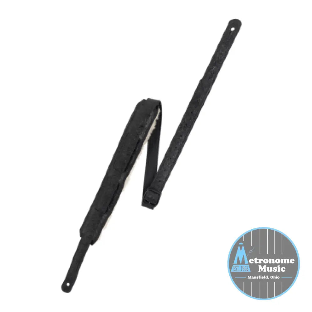 Levy's M11BGVDX-BLK Guitar Strap - Metronome Music Inc.