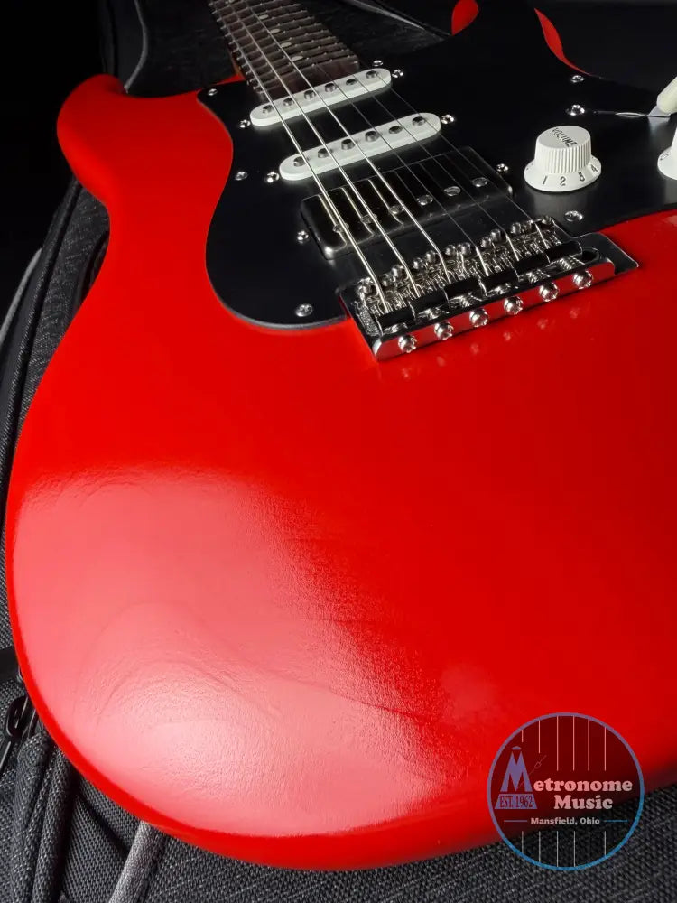 LSL Instruments Era Series Saticoy HSS - Dakota Red (2026) - Electric Guitar