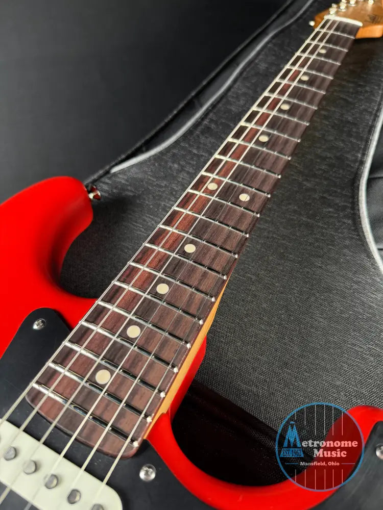 LSL Instruments Era Series Saticoy HSS - Dakota Red (2026) - Electric Guitar