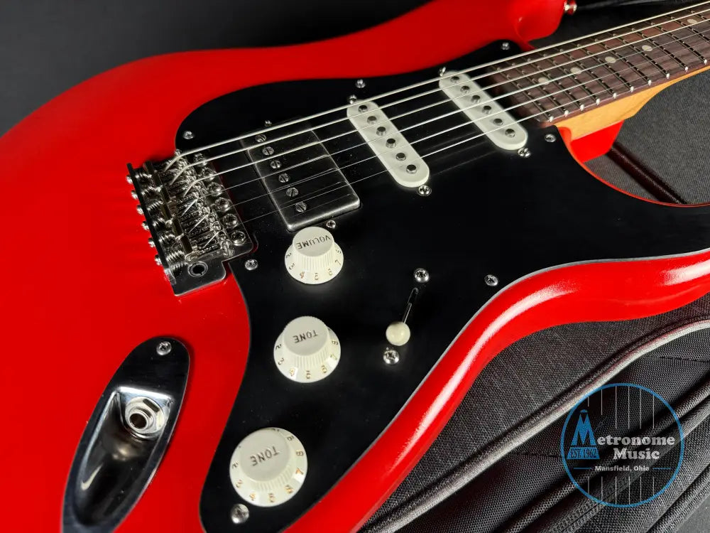 LSL Instruments Era Series Saticoy HSS - Dakota Red (2026) - Electric Guitar