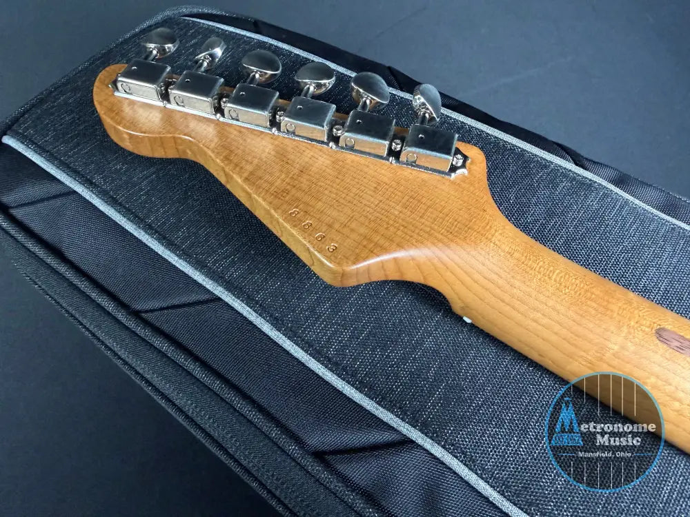 LSL Instruments Era Series Saticoy SSS - Faded Sonic Blue (2026) - Electric Guitar