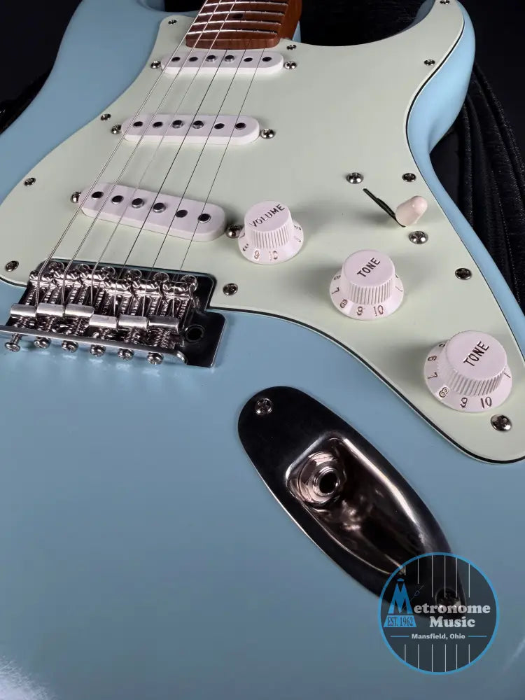 LSL Instruments Era Series Saticoy SSS - Faded Sonic Blue (2026) - Electric Guitar