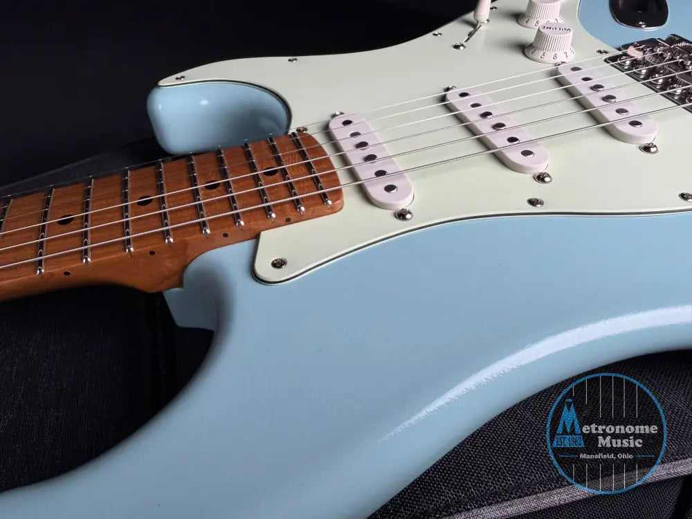 LSL Instruments Era Series Saticoy SSS - Faded Sonic Blue (2026) - Electric Guitar