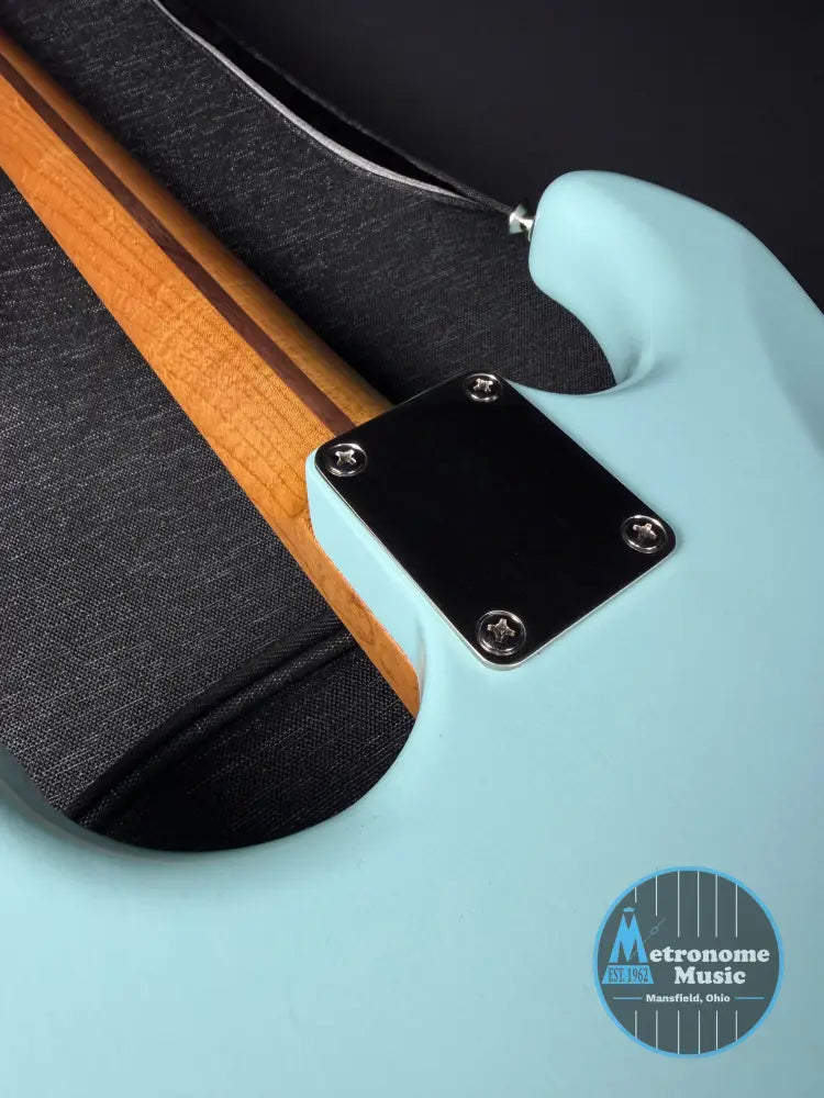 LSL Instruments Era Series Saticoy SSS - Faded Sonic Blue (2026) - Electric Guitar
