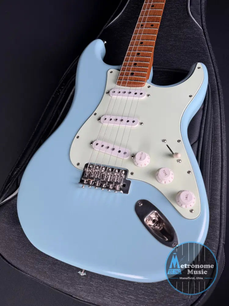 LSL Instruments Era Series Saticoy SSS - Faded Sonic Blue (2026) - Electric Guitar