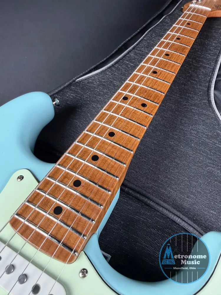 LSL Instruments Era Series Saticoy SSS - Faded Sonic Blue (2026) - Electric Guitar