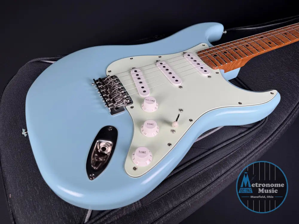 LSL Instruments Era Series Saticoy SSS - Faded Sonic Blue (2026) - Electric Guitar