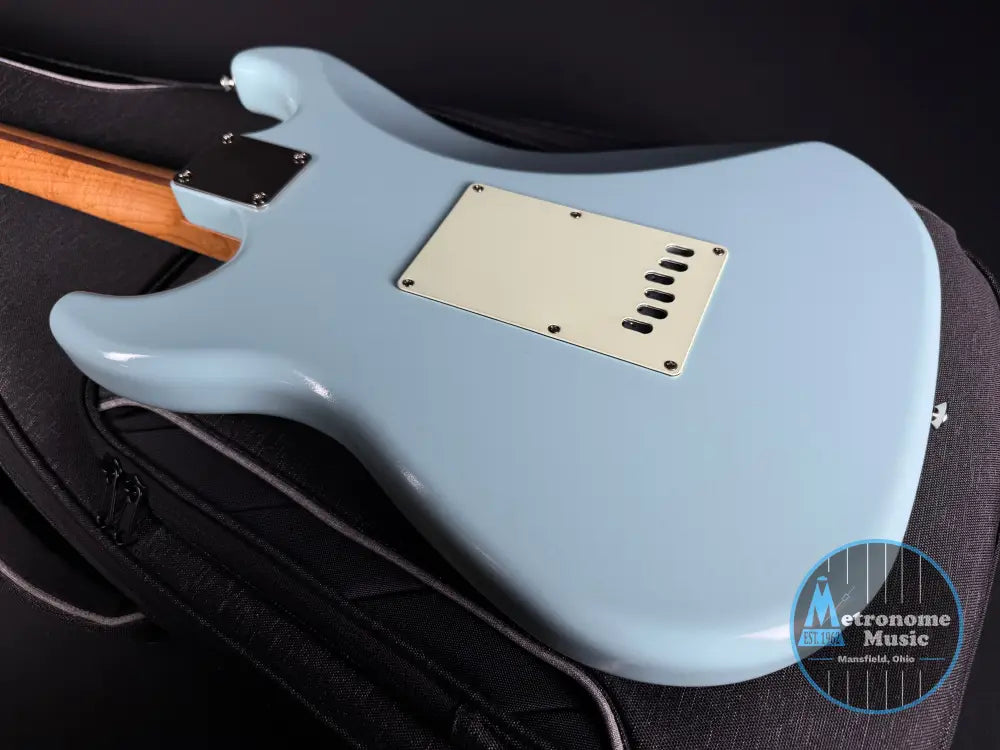 LSL Instruments Era Series Saticoy SSS - Faded Sonic Blue (2026) - Electric Guitar