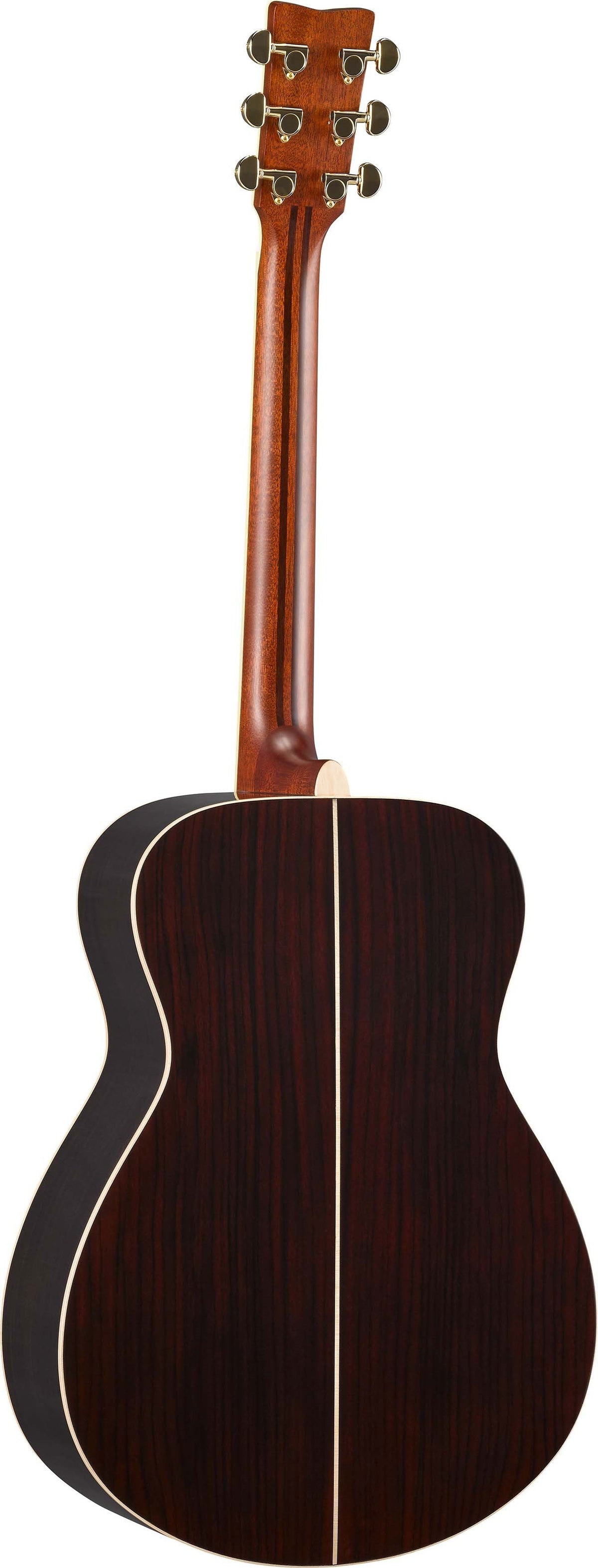 Yamaha LS-TA back