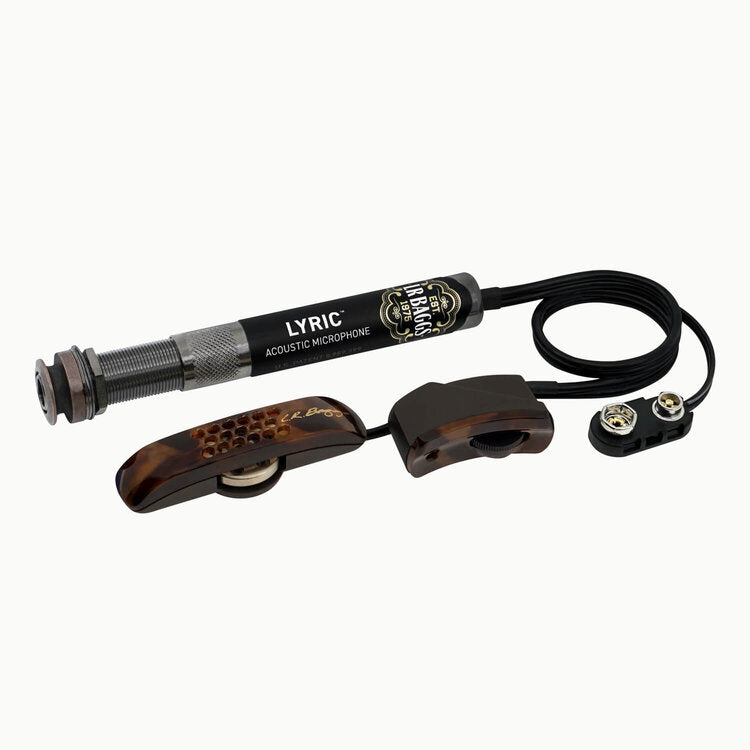 L.R. Baggs LYRIC Acoustic Guitar Microphone - Metronome Music Inc.