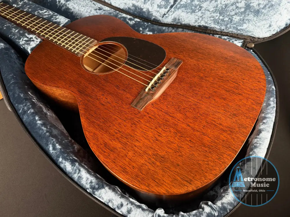 Martin 000-15SM 000-12 Fret Mahogany w/ Soft Case - Acoustic Guitar