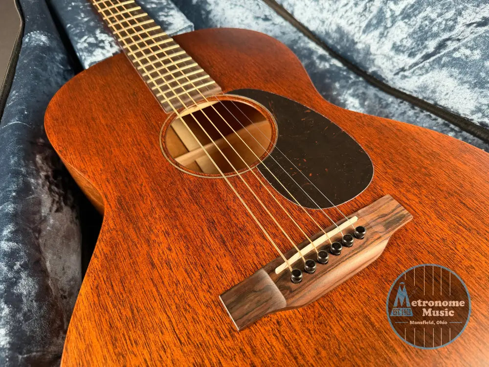 Martin 000-15SM 000-12 Fret Mahogany w/ Soft Case - Acoustic Guitar