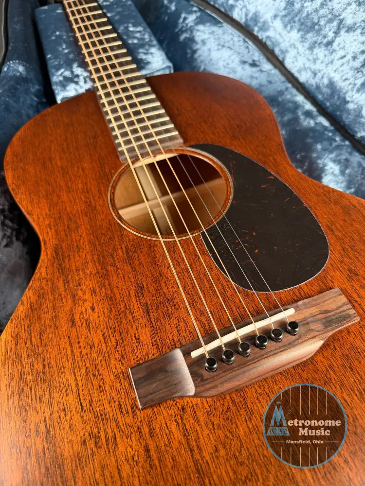 Martin 000-15SM 000-12 Fret Mahogany w/ Soft Case - Acoustic Guitar