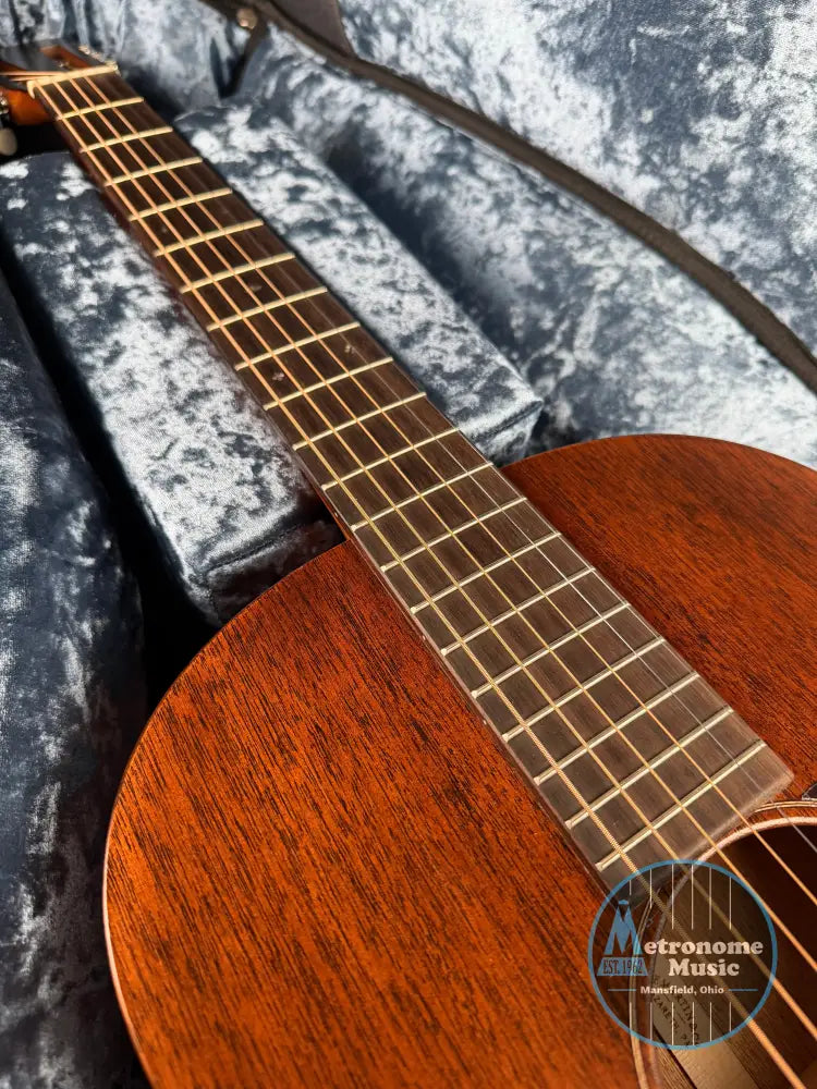 Martin 000-15SM 000-12 Fret Mahogany w/ Soft Case - Acoustic Guitar