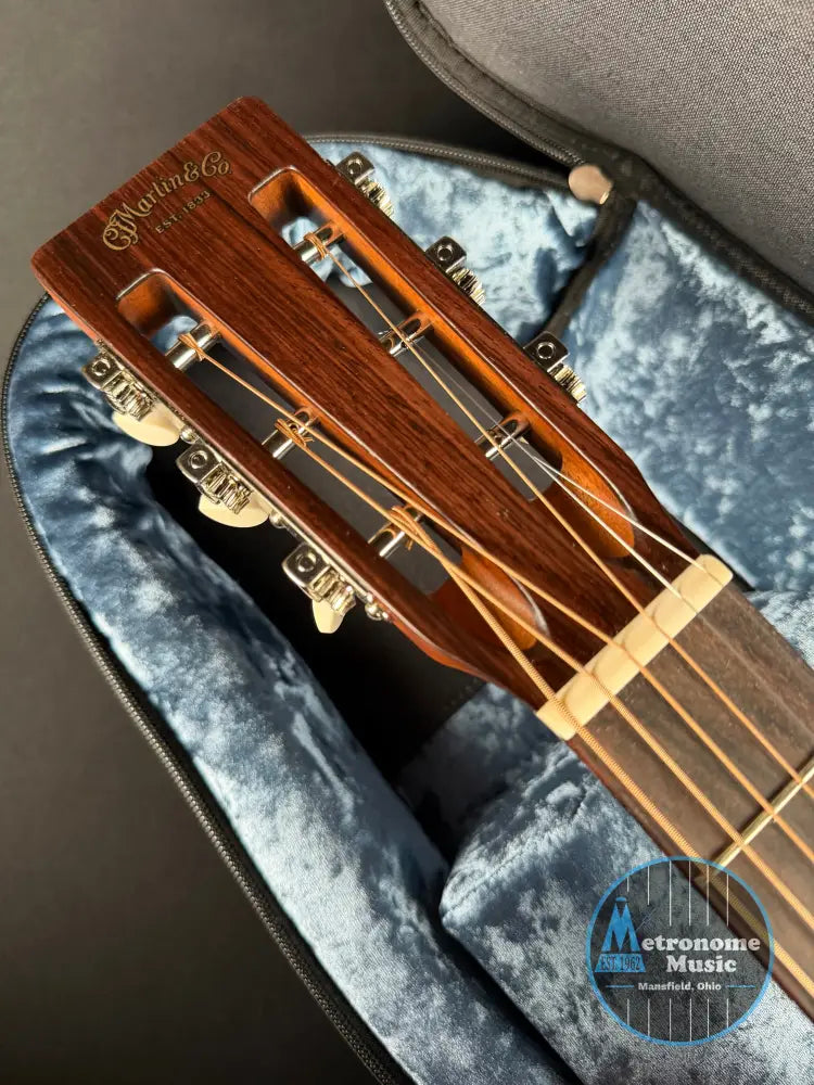Martin 000-15SM 000-12 Fret Mahogany w/ Soft Case - Acoustic Guitar
