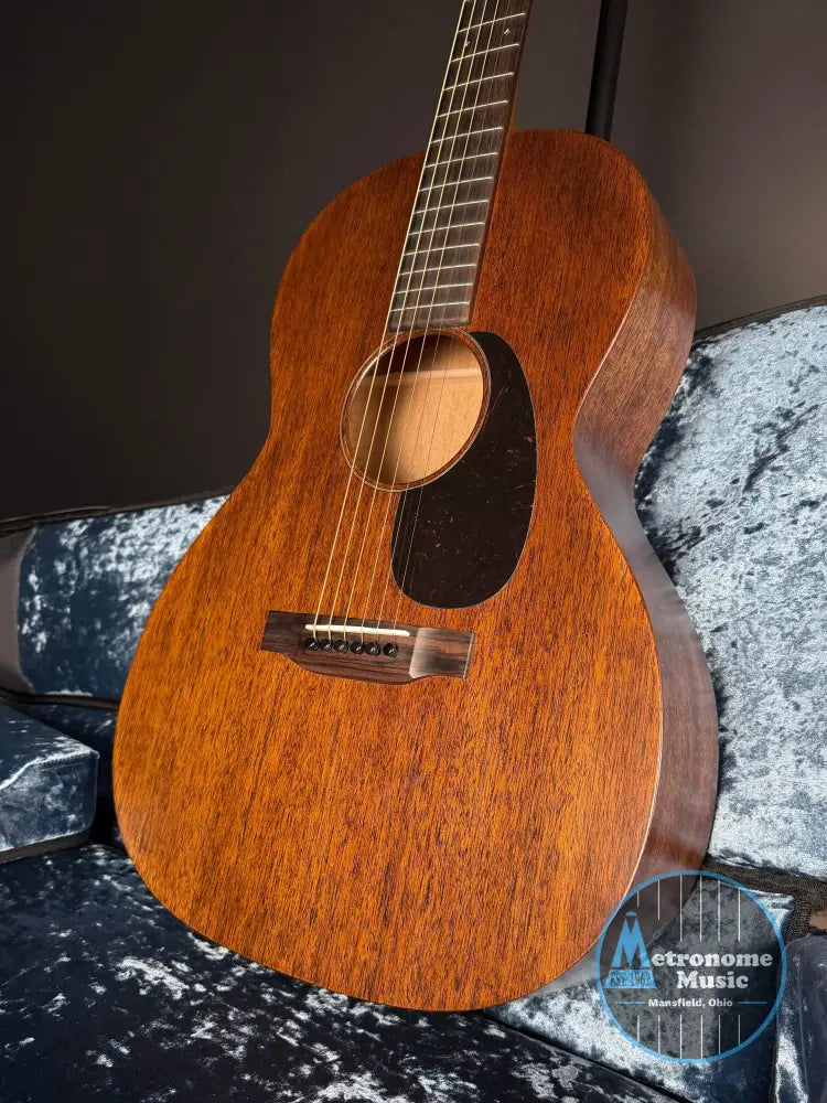 Martin 000-15SM 000-12 Fret Mahogany w/ Soft Case - Acoustic Guitar