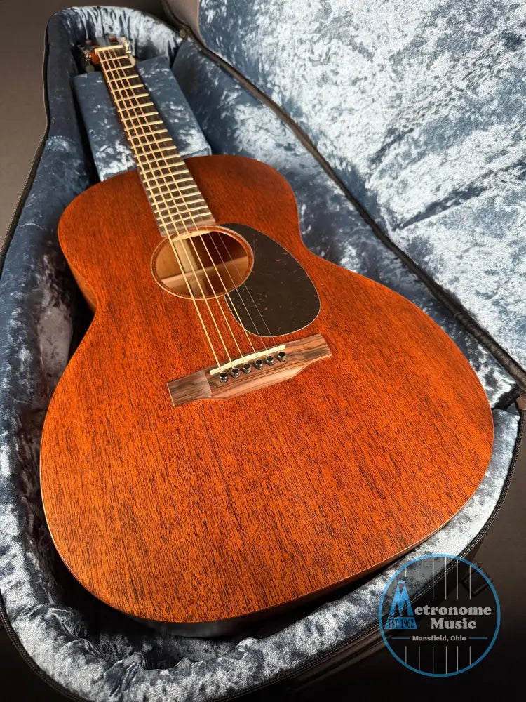 Martin 000-15SM 000-12 Fret Mahogany w/ Soft Case - Acoustic Guitar