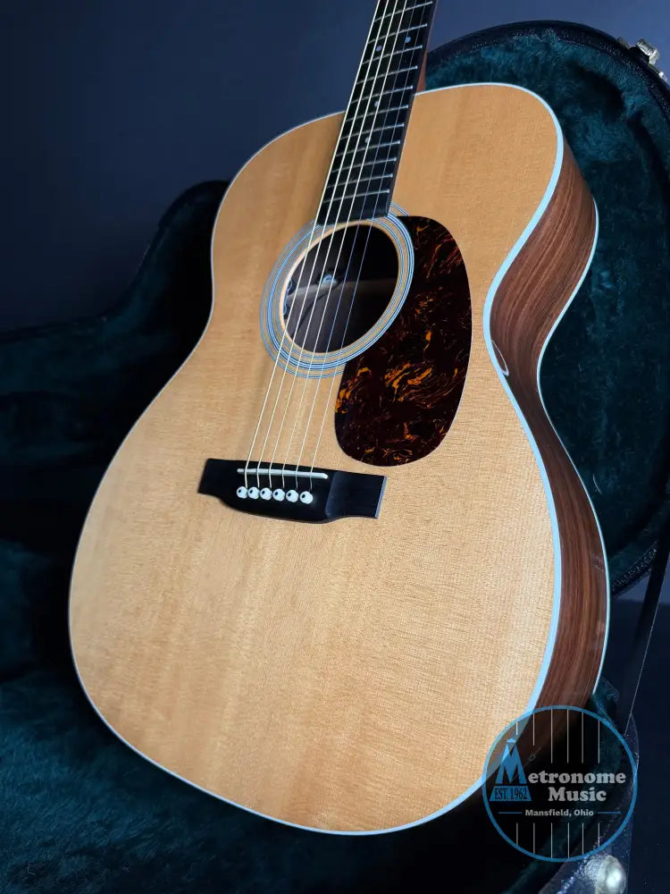 Martin 000 Custom Rosewood w/HSC - Natural (2015) - Acoustic Guitar