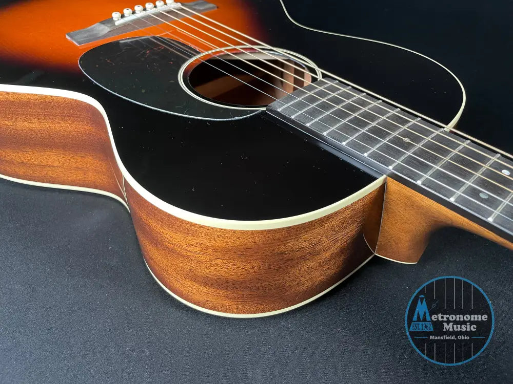Martin CEO-7 w/Hardshell Case - Autumn Sunset Burst (2025) - Metronome Music Inc.