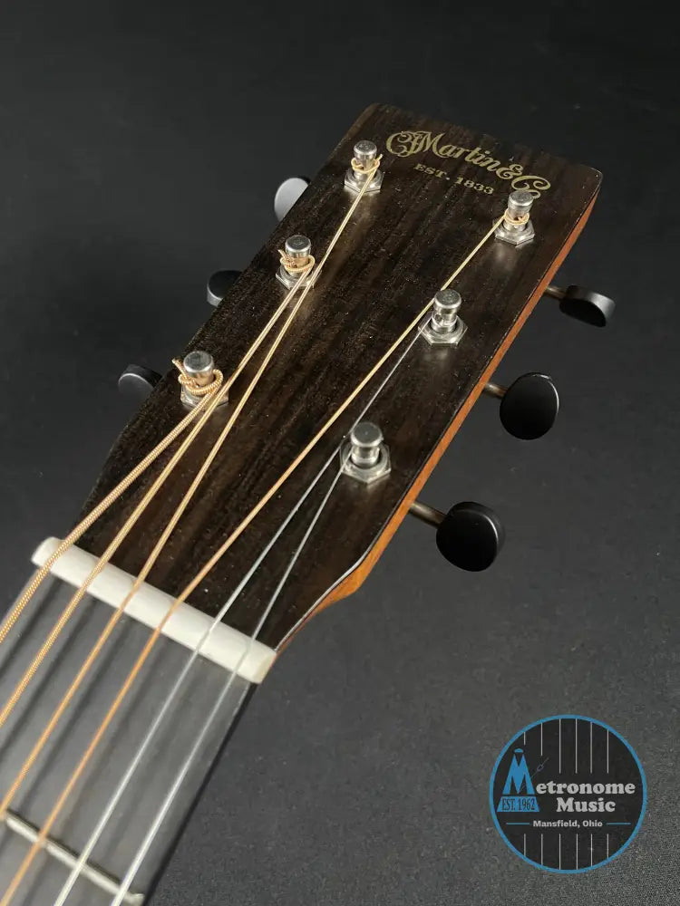 Martin CEO-7 w/Hardshell Case - Autumn Sunset Burst (2025) - Metronome Music Inc.