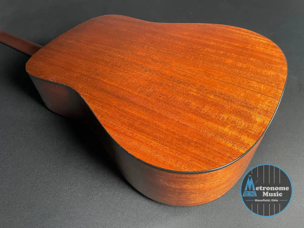 Martin D-18 Standard w/Hardshell Case - Natural (2025) - Metronome Music Inc.